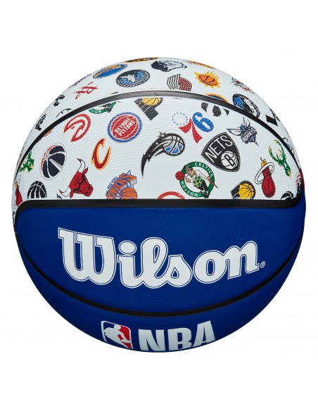 Balón baloncesto wilson nba all team