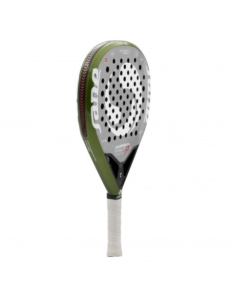 Pala de pádel sane agressor evolution tactic