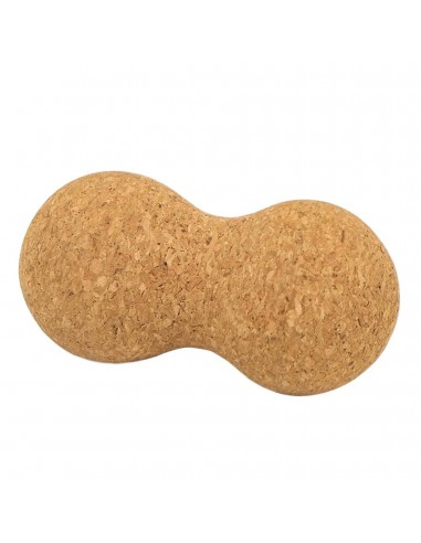 Pelota masaje cervical doble cork