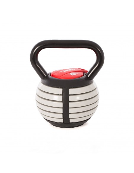 Kettlebell regulable hasta 9kg Kettlebell regulable hasta 9kg