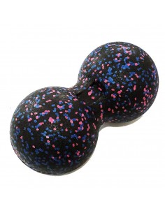 Pelota masaje cervical doble