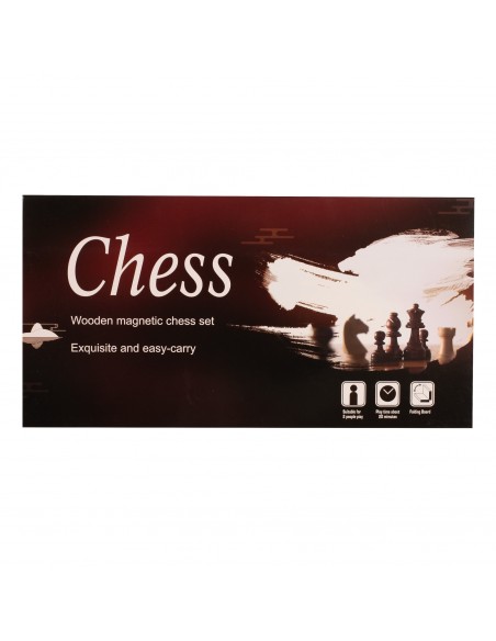 Juego de ajedrez softee king