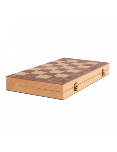 Juego de ajedrez softee king