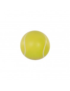 Pelota con forma de pelota de tenis/pádel 6cm