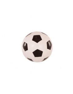 Pelota con forma de balón de fútbol 6cm
