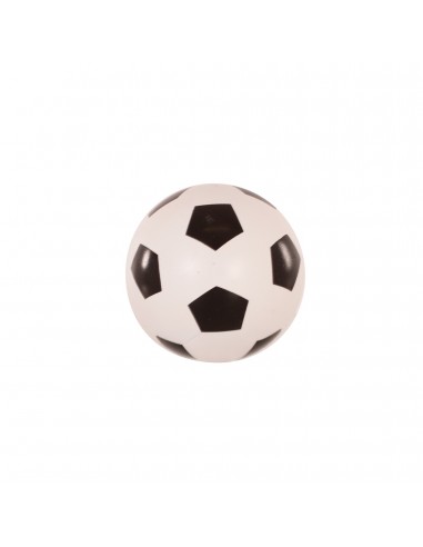 Pelota con forma de balón de fútbol 6cm