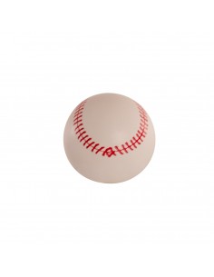 Pelota con forma de pelota de béisbol 6cm