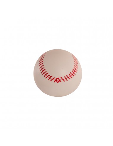 Pelota con forma de pelota de béisbol 6cm