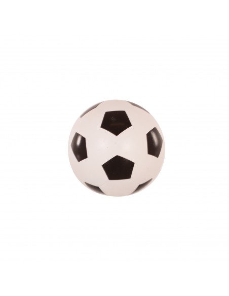 Pelota con forma de balón de fútbol 6cm