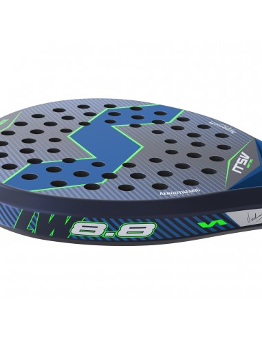 Pala de pádel varlion lw hexagon 8.8