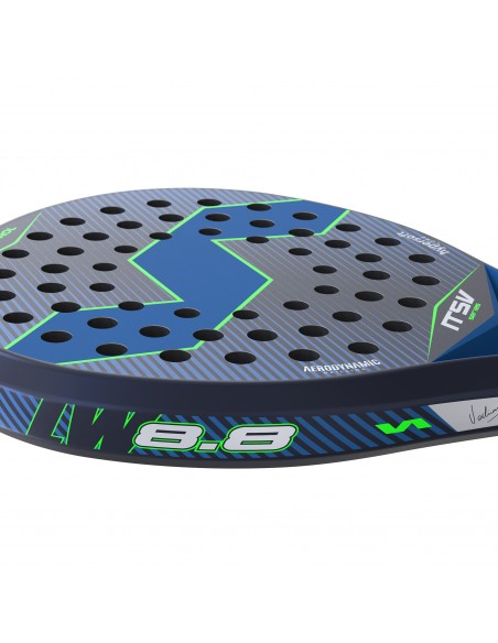 Pala de pádel varlion lw hexagon 8.8