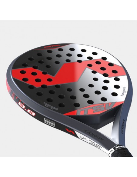 Pala de pádel varlion lw 8.8