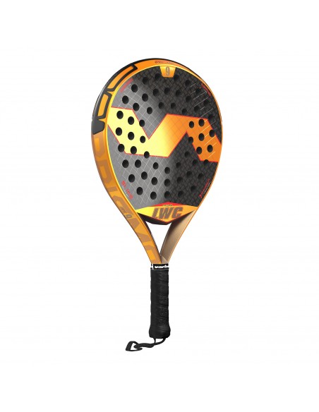 Pala de pádel varlion lw carbon 9