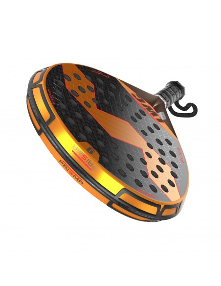 Pala de pádel varlion lw carbon 9