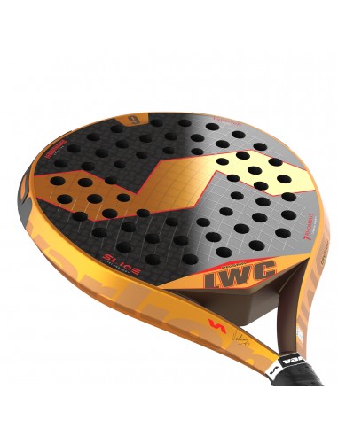 Pala de pádel varlion lw carbon 9