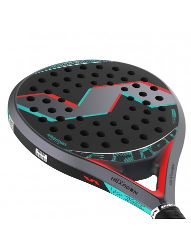 Pala de pádel varlion lw one