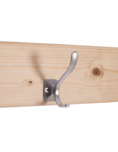 Perchero de madera