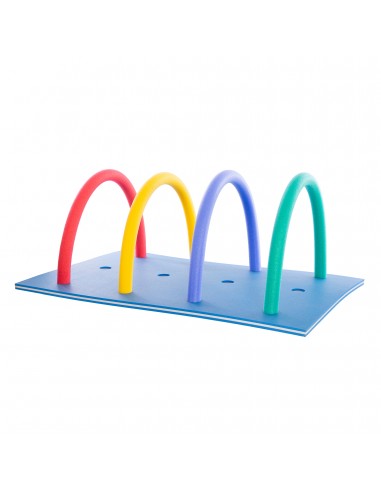 Tapiz con agujeros para fritas 150x100 cm