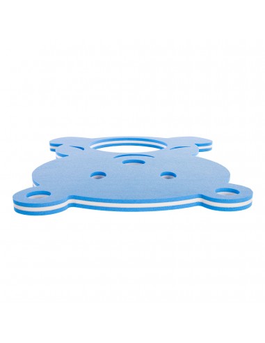 Tapiz con forma osito 3cm bicolor