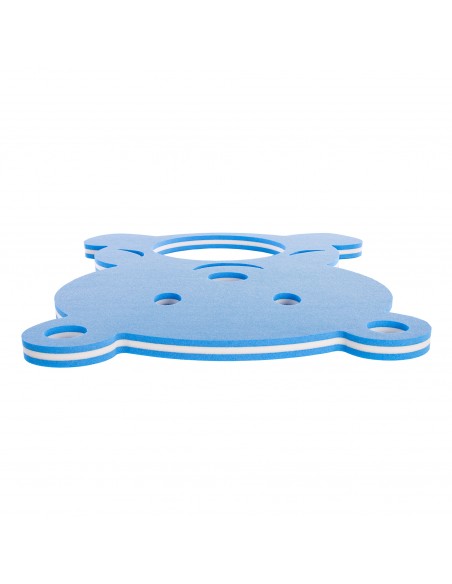 Tapiz con forma osito 3cm bicolor