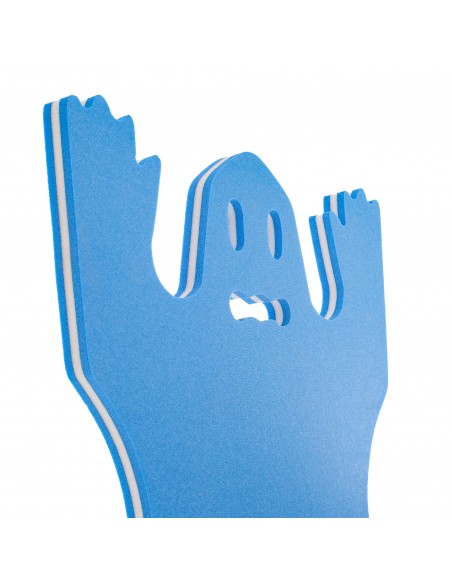 Tapiz con forma fantasma 3 cm bicolor