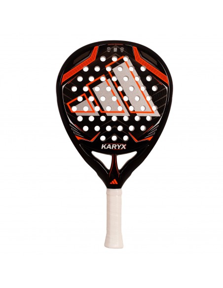 Pala de pádel adidas karyx orange