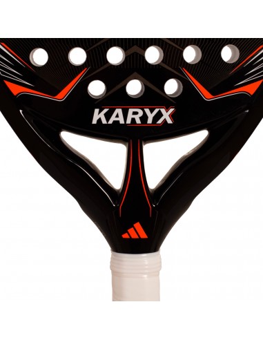 Pala de pádel adidas karyx orange