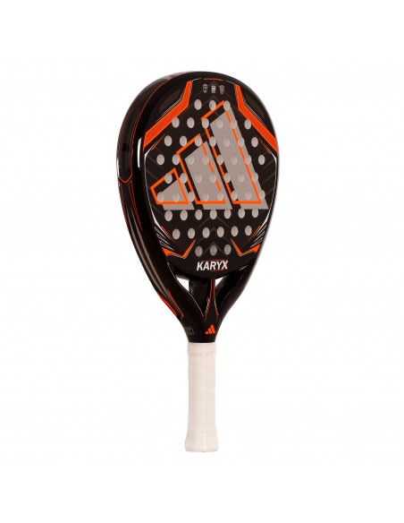 Pala de pádel adidas karyx orange