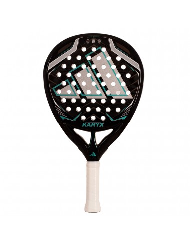 Pala de pádel adidas karyx green