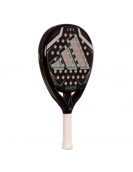 Pala de pádel adidas karyx green