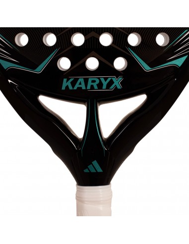 Pala de pádel adidas karyx green