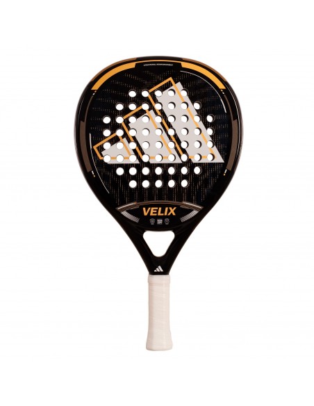 Pala de pádel adidas velix gold