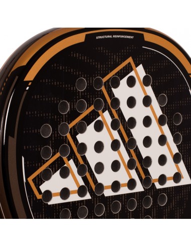 Pala de pádel adidas velix gold
