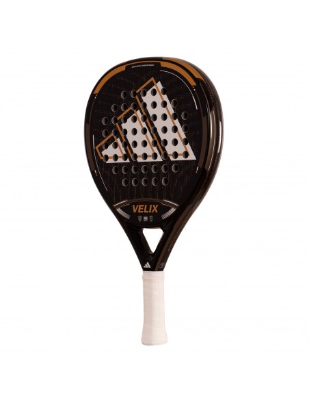 Pala de pádel adidas velix gold