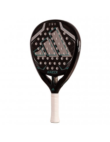 Pala de pádel adidas karyx green