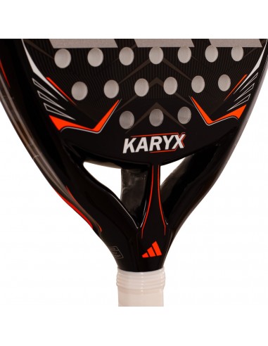 Pala de pádel adidas karyx orange