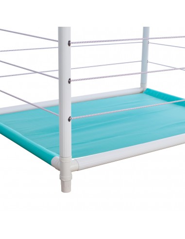 Rack sencillo para balones