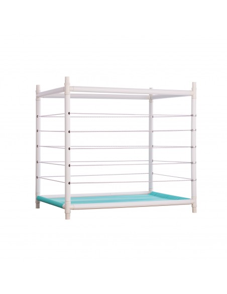 Rack sencillo para balones