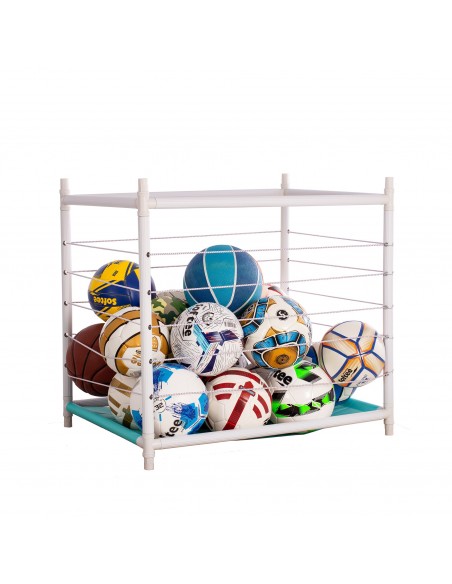 Rack sencillo para balones