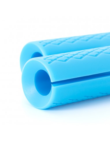 Juego 2 unidades agarre grip para barra de alzamiento