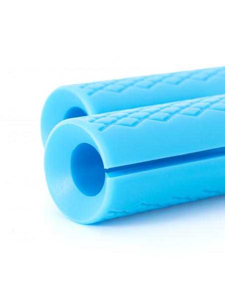 Juego 2 unidades agarre grip para barra de alzamiento