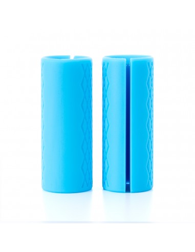 Juego 2 unidades agarre grip para barra de alzamiento
