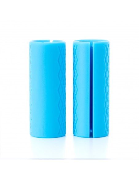 Juego 2 unidades agarre grip para barra de alzamiento