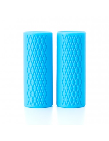 Juego 2 unidades agarre grip para barra de alzamiento