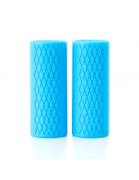 Juego 2 unidades agarre grip para barra de alzamiento