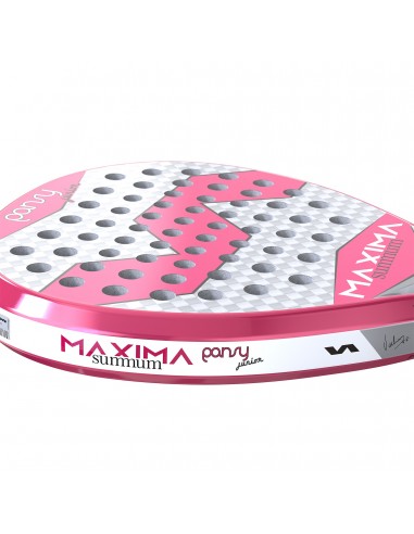 Pala de pádel varlion maxima sum jr pansy