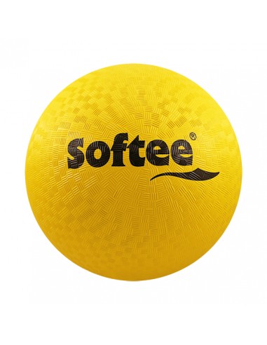 Pelota caucho softee