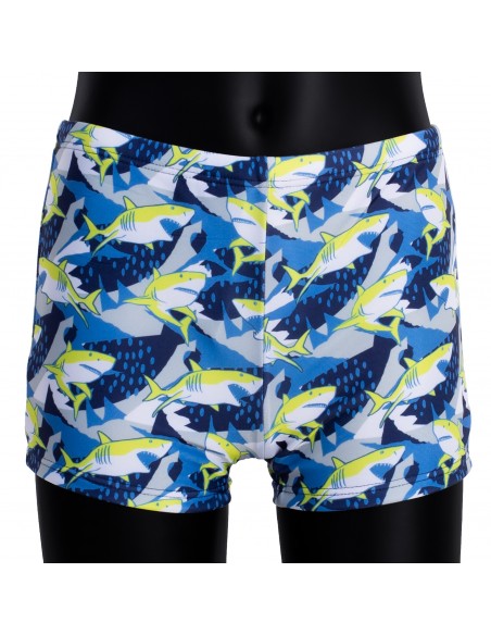 Boxer squba niño shark series subli