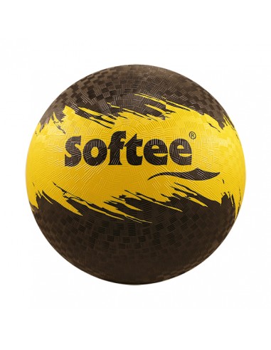 Pelota caucho softee