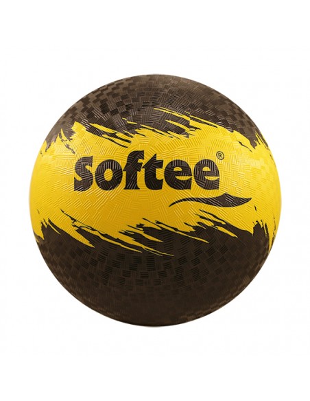 Pelota caucho softee